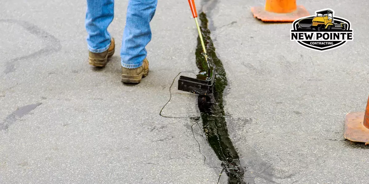 When and How to Reseal Your Asphalt Driveway for Maximum Protection